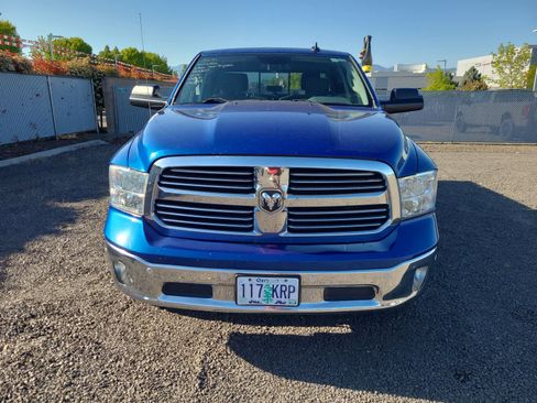 Used 2016 RAM 1500 Big Horn AWD/4WD image 5