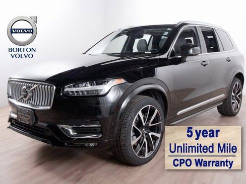 Certified 2023 Volvo XC90 B6 Plus w/ Protection Package Premier image 1