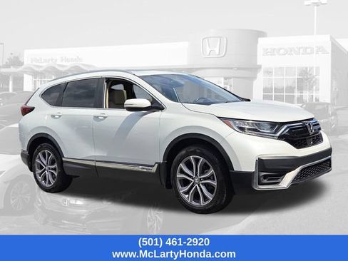 Certified 2022 Honda CR-V Touring image 5