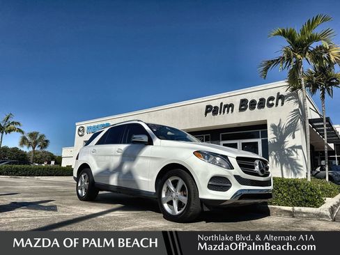 Used 2016 Mercedes-Benz GLE 350 w/ Premium Package image 1