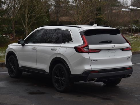 Certified 2024 Honda CR-V Sport Touring image 34