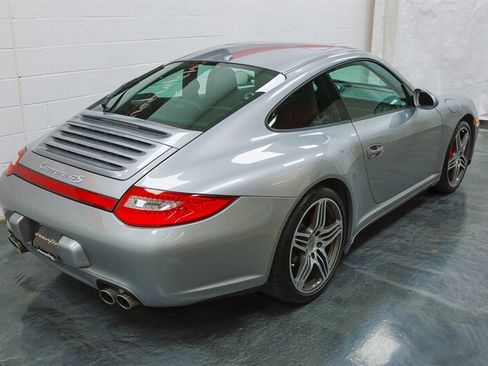 Used 2009 Porsche 911 Carrera 4S AWD/4WD image 26