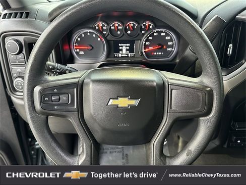 Used 2020 Chevrolet Silverado 2500 Custom w/ Custom Value Package image 13