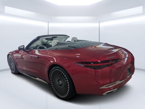 New 2026 Mercedes-Benz Maybach SL 680 image 4