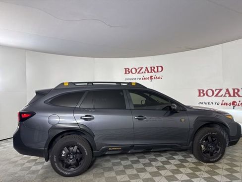 Used 2025 Subaru Outback Wilderness w/ Wilderness Package image 9
