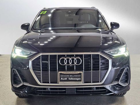Used 2023 Audi Q3 2.0T Premium Plus AWD/4WD image 2