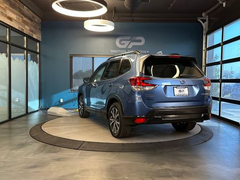 Used 2021 Subaru Forester Limited w/ Popular Package #3 AWD/4WD image 5