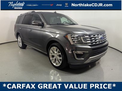 Used 2019 Ford Expedition Limited w/ Equipment Group 302A