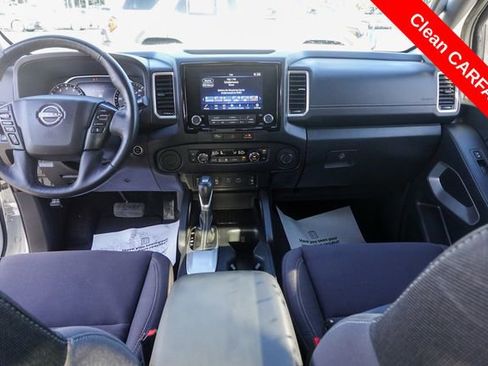 Used 2023 Nissan Frontier SV w/ Technology Package image 4