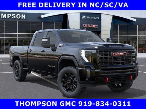 New 2026 GMC Sierra 2500 AT4 image 7