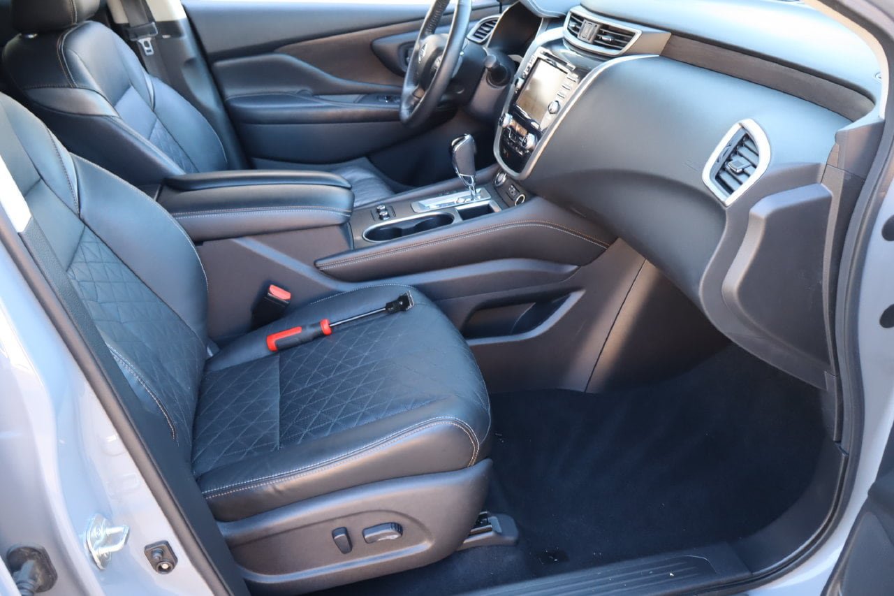 Used 2022 Nissan Murano Platinum w/ Cargo Package FWD image 17