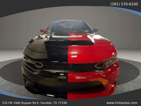 Used 2023 Dodge Charger R/T RWD image 4