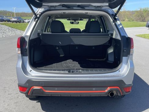 Certified 2024 Subaru Forester Sport AWD/4WD image 5