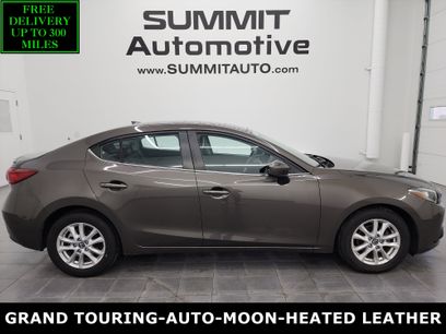 Used 2016 MAZDA MAZDA3 i Grand Touring