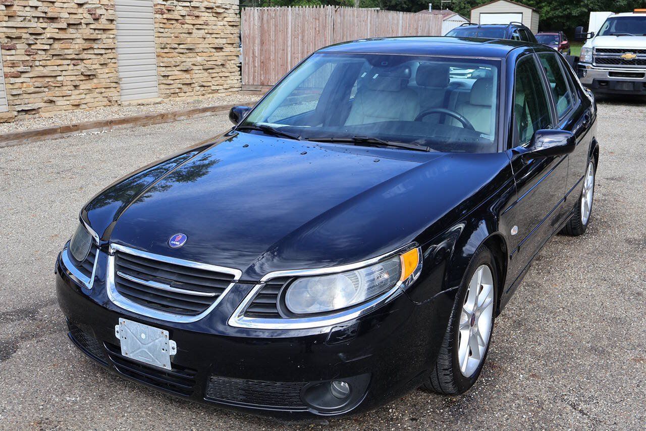 Used 2008 Saab 9-5 2.3T w/ Visibility Package FWD image 3