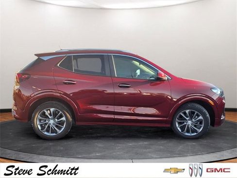 Certified 2023 Buick Encore GX Select w/ Sport Touring Package image 22