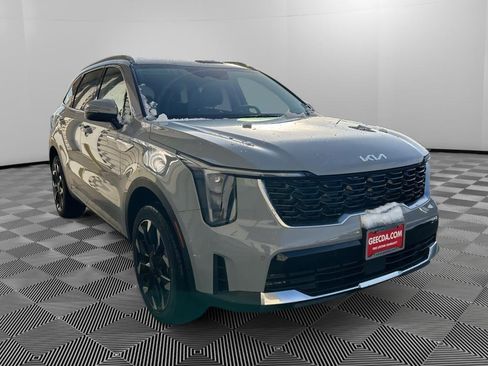 New 2026 Kia Sorento EX image 3