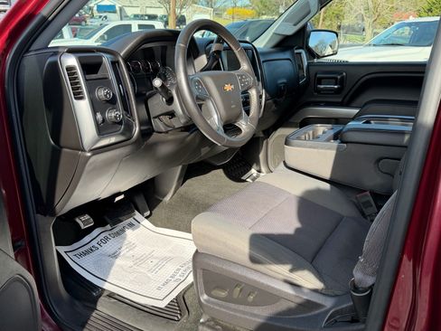 Used 2014 Chevrolet Silverado 1500 LT w/ All Star Edition AWD/4WD image 17