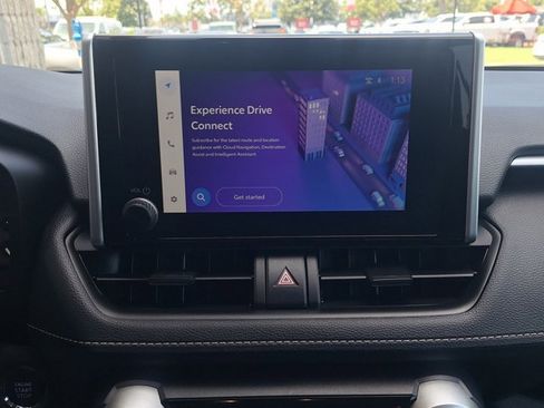 Certified 2025 Toyota RAV4 XLE image 12