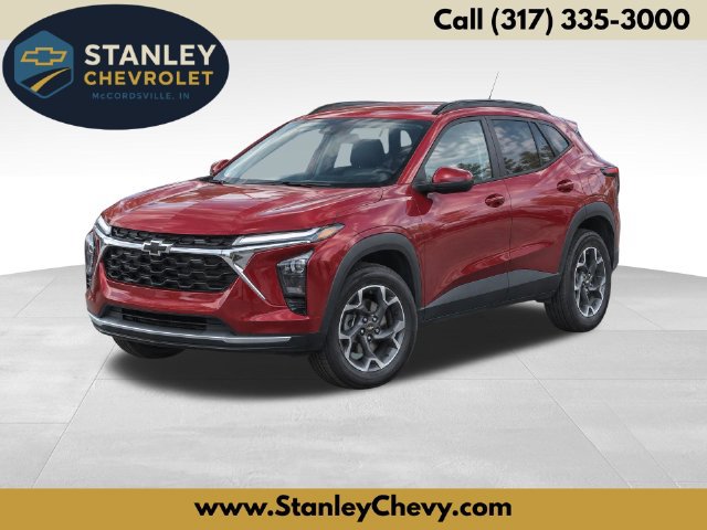 Used 2024 Chevrolet Trax LT w/ LT Convenience Package FWD 360° Tour