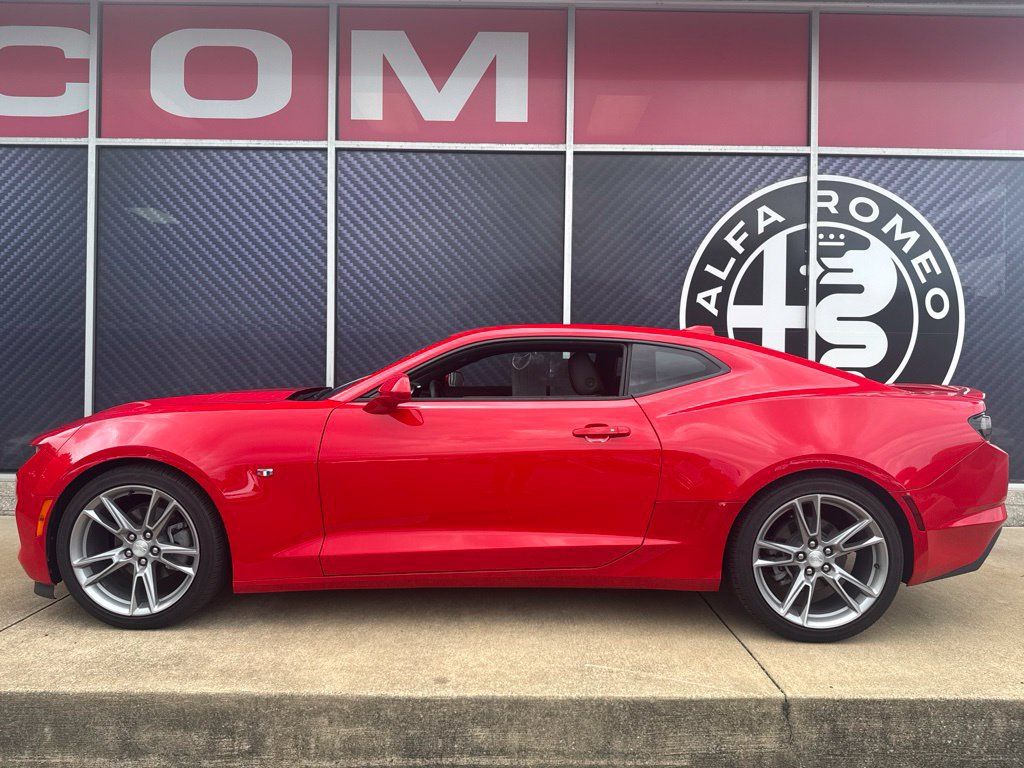 Used 2023 Chevrolet Camaro LT w/ RS Package RWD image 15