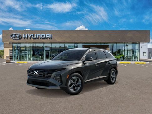 New 2026 Hyundai Tucson SEL AWD/4WD image 1