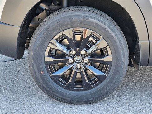 Certified 2025 MAZDA CX-50 AWD 2.5 Hybrid w/ Cargo Package image 12