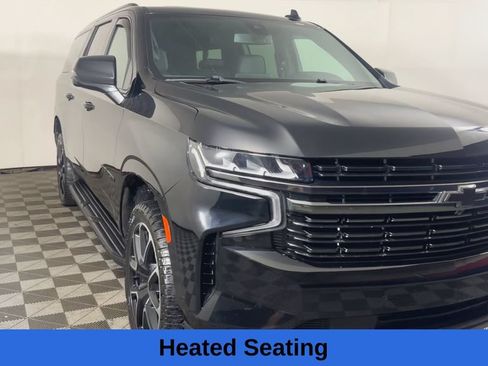 Used 2022 Chevrolet Suburban RST w/ Luxury Package AWD/4WD image 5