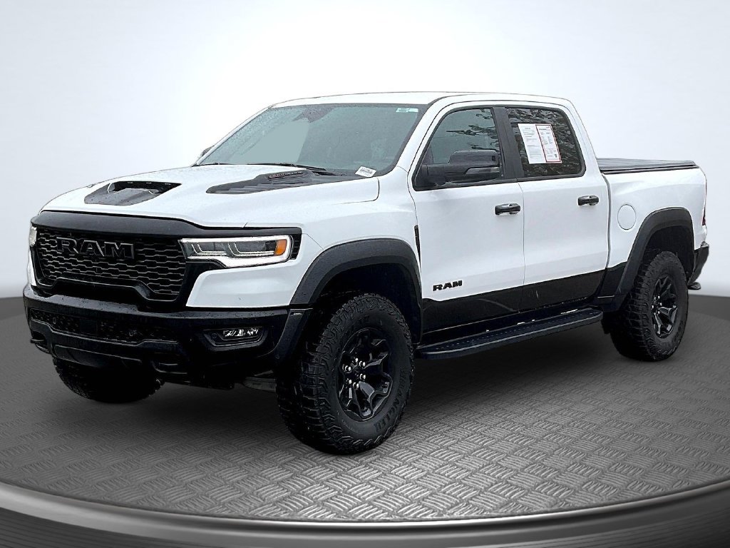 Used 2025 RAM 1500 RHO w/ Bed Utility Group AWD/4WD image 3