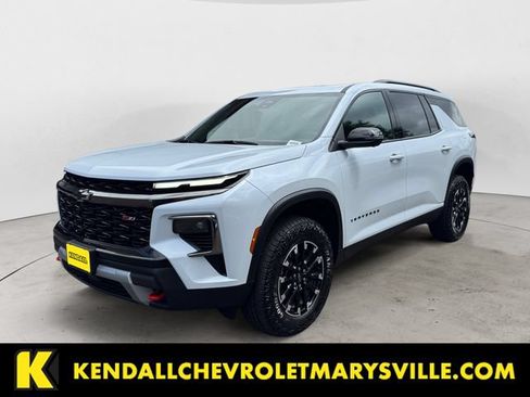 Used 2026 Chevrolet Traverse Z71 AWD/4WD image 1