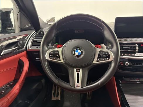 Used 2023 BMW X4 M w/ Competition Package AWD/4WD image 30