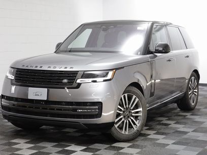 Certified 2023 Land Rover Range Rover SE