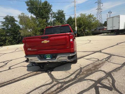 Certified 2023 Chevrolet Silverado 1500 LT w/ All Star Edition Plus AWD/4WD image 7