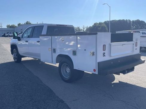 Used 2024 Chevrolet Silverado 3500 W/T w/ WT Convenience Package AWD/4WD image 6