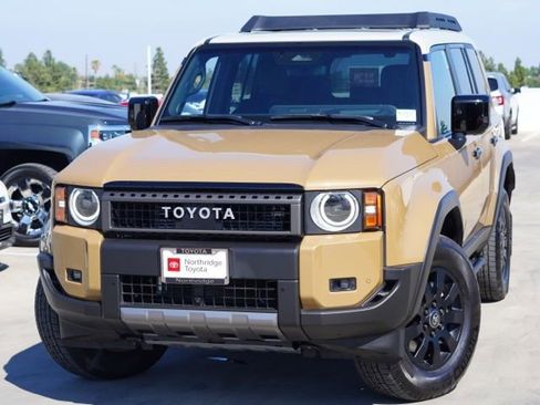 Certified 2024 Toyota Land Cruiser image 4