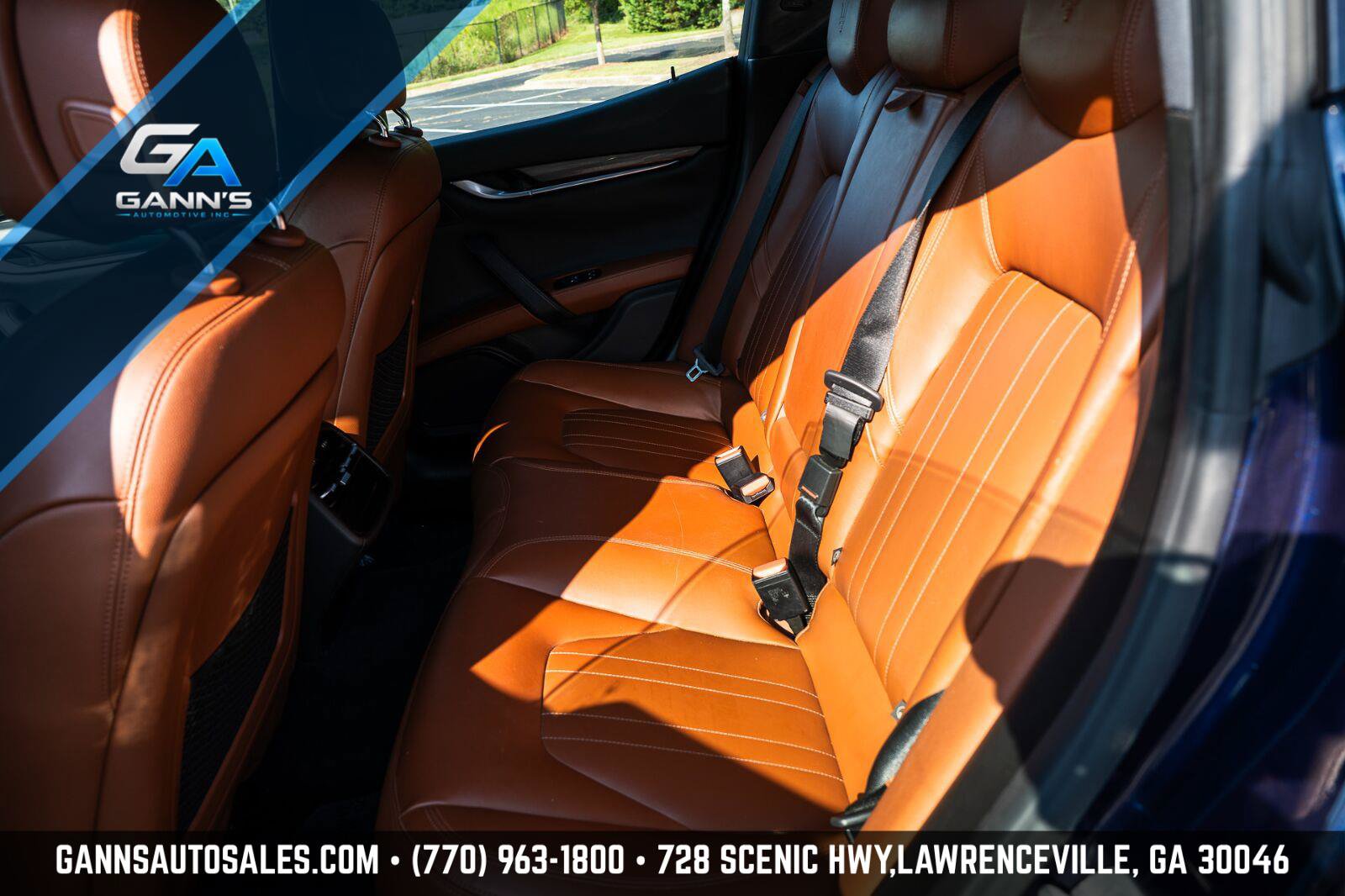 Used 2016 Maserati Ghibli RWD image 27