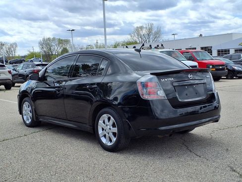 Used 2012 Nissan Sentra 2.0 SR w/ Special Edition Pkg FWD image 7