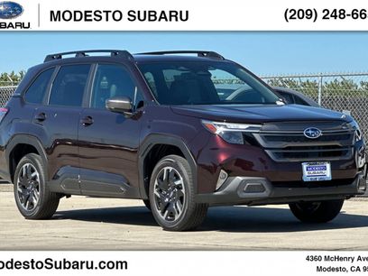 New 2026 Subaru Forester Limited