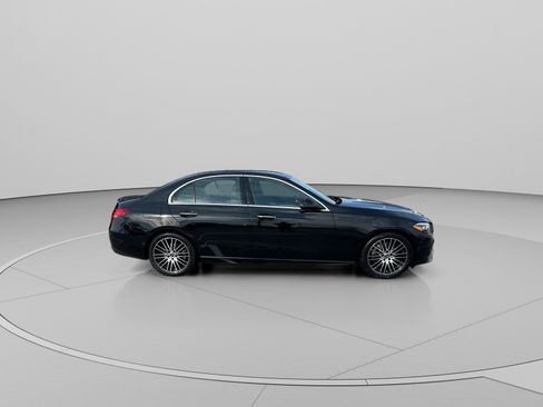 Certified 2025 Mercedes-Benz C 300 4MATIC Sedan image 4