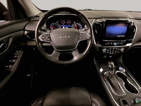 Used 2021 Chevrolet Traverse RS AWD/4WD image 5