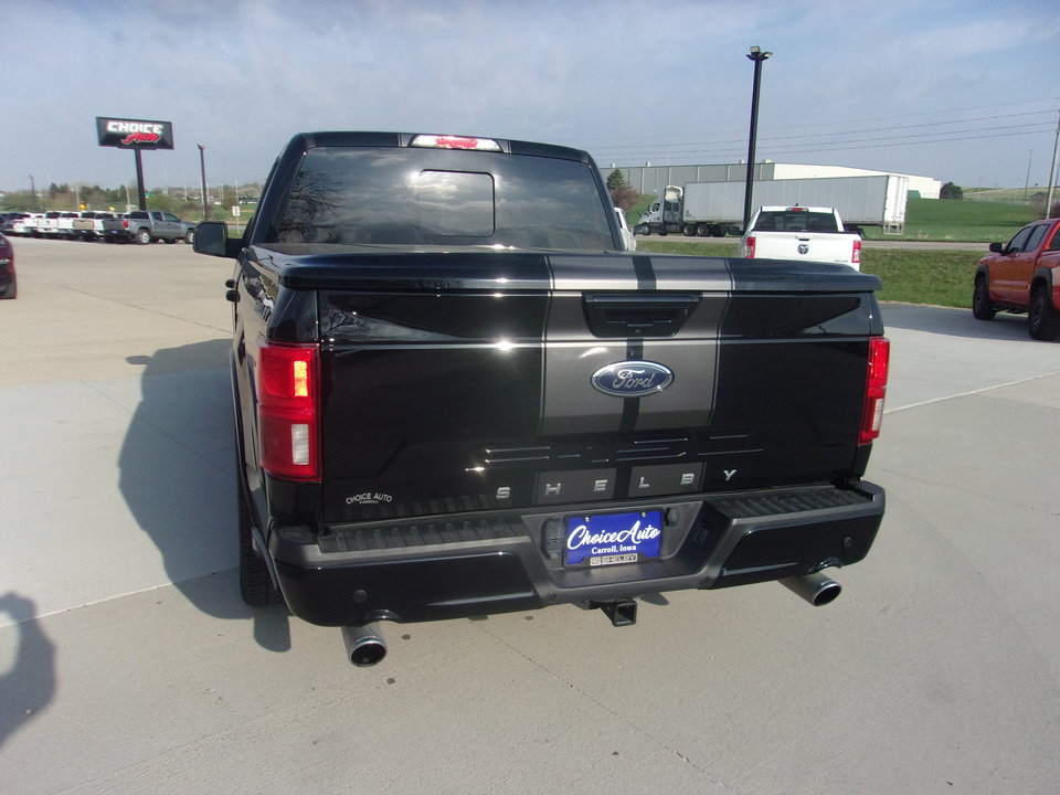 Used 2018 Ford F150 Lariat w/ Equipment Group 502A Luxury AWD/4WD image 7