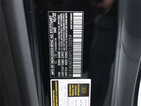 Used 2023 Mercedes-Benz C 300 4MATIC Coupe image 18