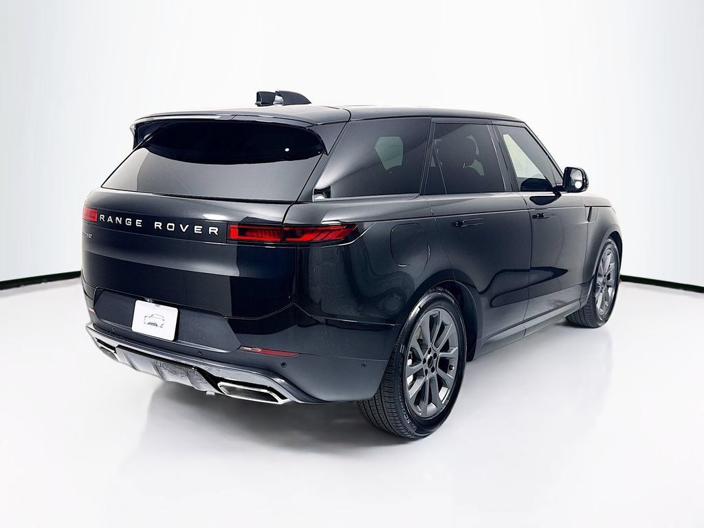 New 2026 Land Rover Range Rover Sport SE AWD/4WD image 5