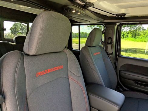 New 2025 Jeep Wrangler Rubicon image 25