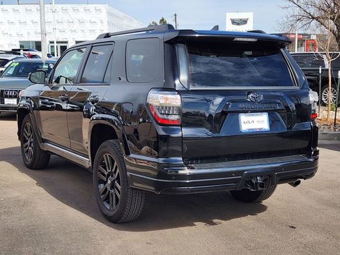 Used 2021 Toyota 4Runner Nightshade image 7