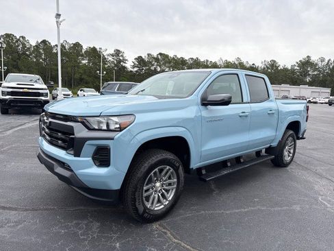 New 2026 Chevrolet Colorado LT image 7