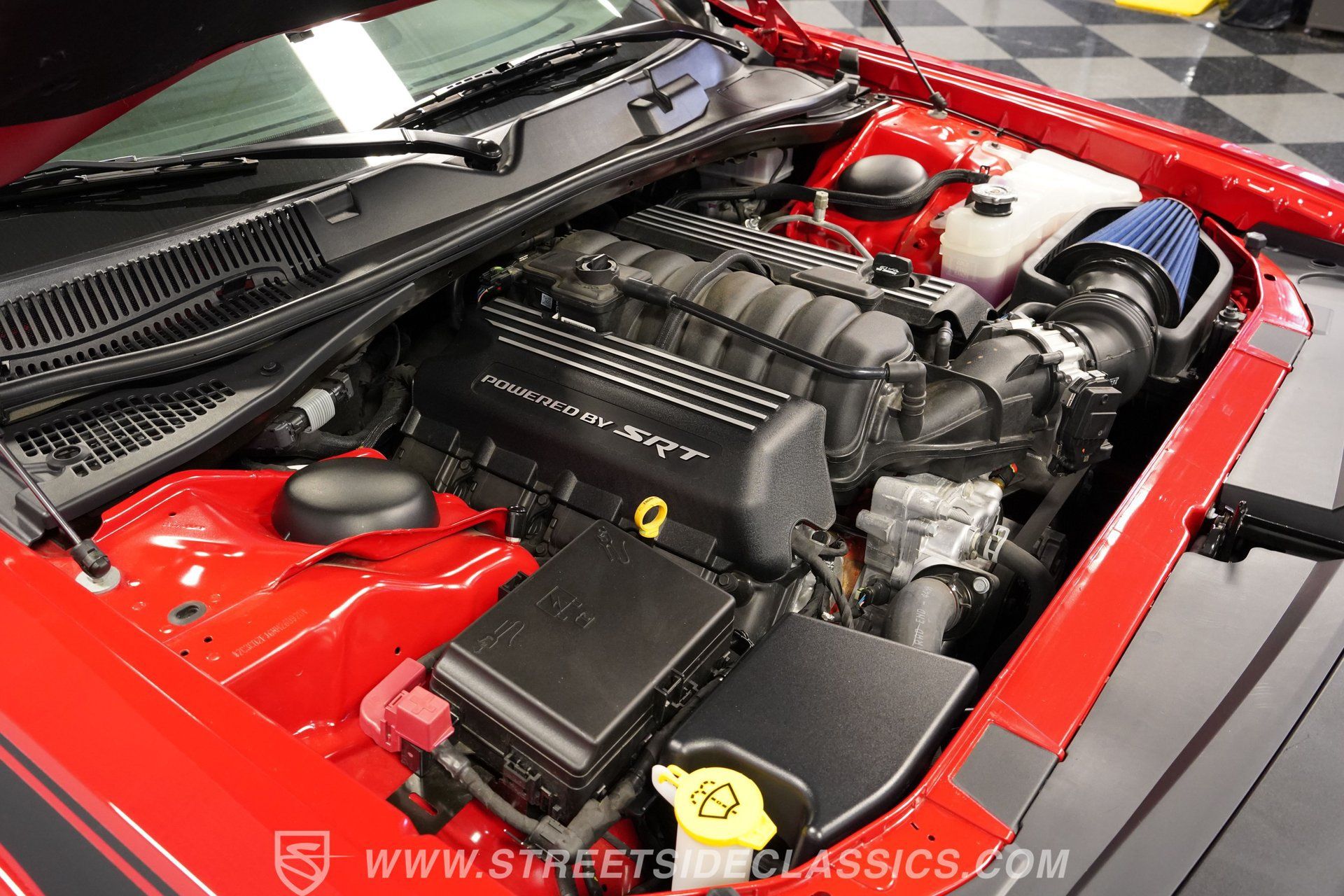 Used 2022 Dodge Challenger R/T Scat Pack RWD image 36