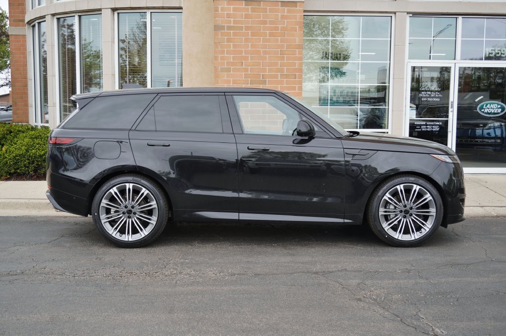 Certified 2026 Land Rover Range Rover Sport Dynamic SE AWD/4WD image 7
