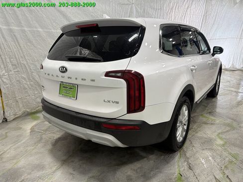 Used 2021 Kia Telluride LX AWD/4WD image 8