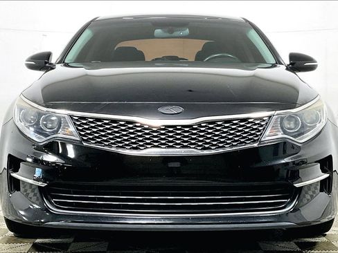 Used 2016 Kia Optima EX image 3